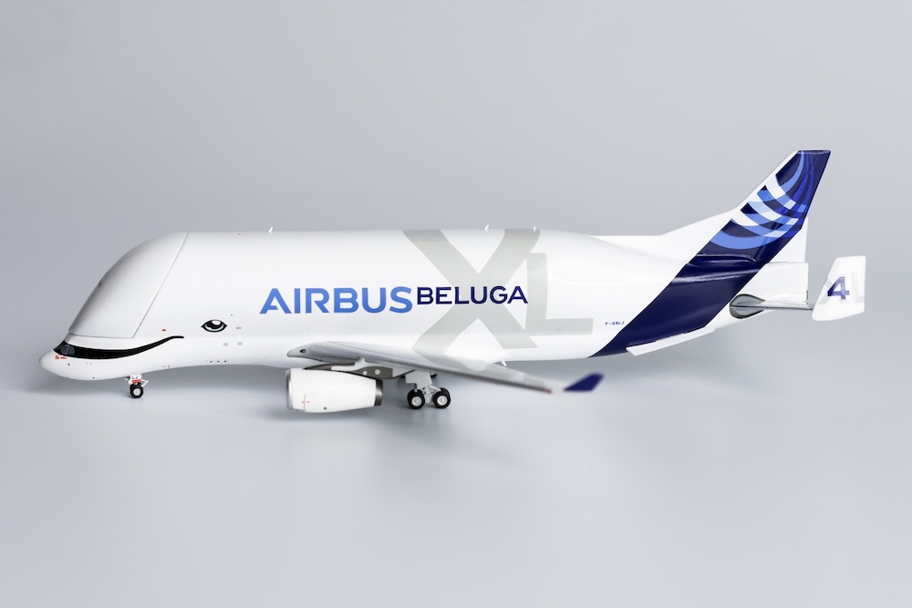 Airbus A330-743L Airbus Beluga XL 4# F-GXLJ