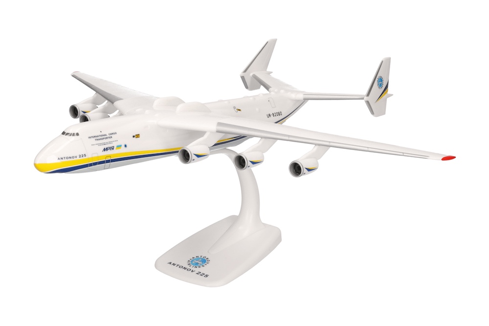 Antonov AN-225 Mriya Antonov Airlines UR-82060