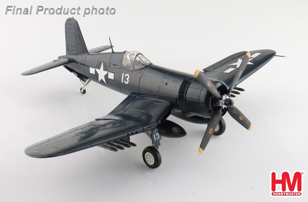 hobbymaster_ha8226_vought_f4u_4_corsair_white_13_capt_kenneth_walsh_21_kills_vmf_222__okinawa_1945_x47_207965_2