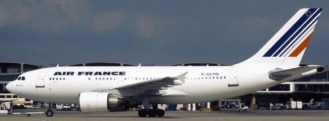 Airbus A310-300 Air France F-GEMN