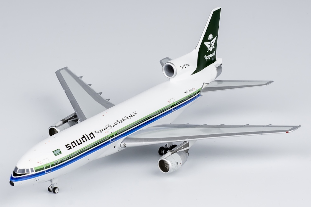 Lockheed L1011-200 Saudia - Saudi Arabian Airlines HZ-AHJ