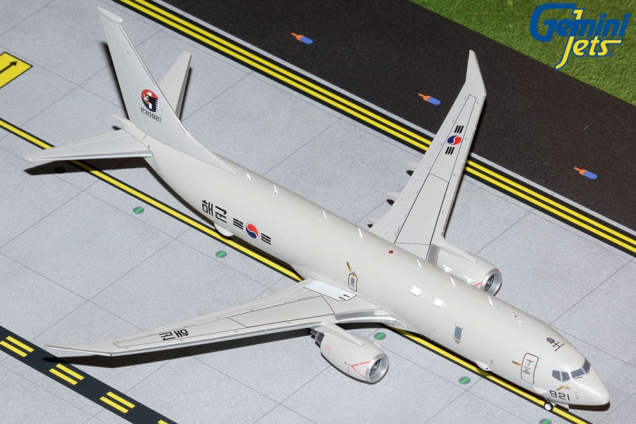 Boeing 737-800 P-8 Poseidon Republic of Korea Navy 230921