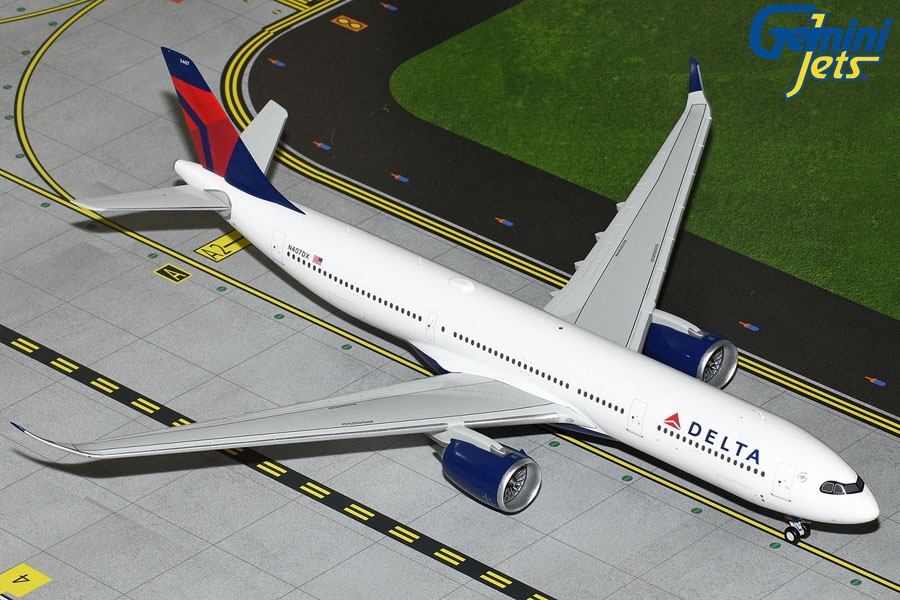 Airbus A330-900 Delta Air Lines N407DX