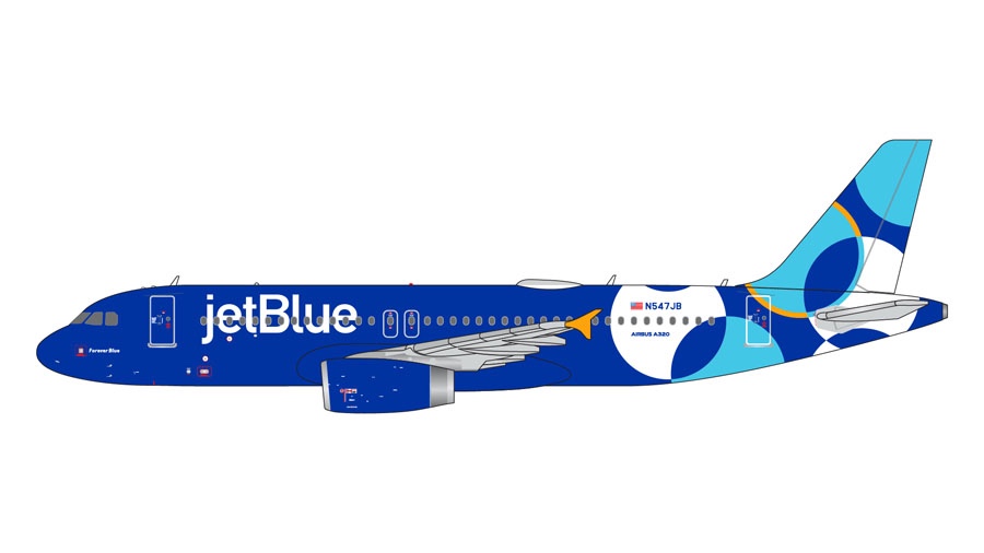 JetBlue Airways Airbus A320-200