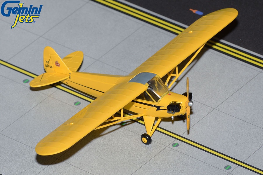 Piper J-3 Cub NC38759