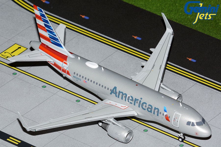 Airbus A319 American Airlines N93003
