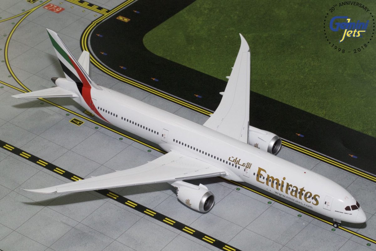 EMIRATES B787-10
