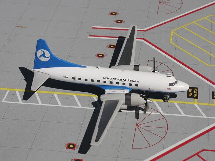 CONVAIR CV-580 N49